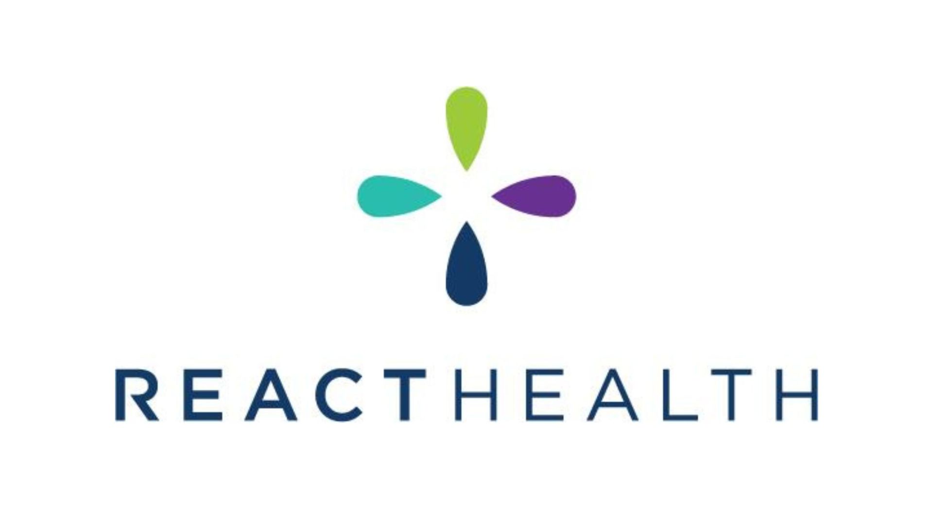 React Health Logo