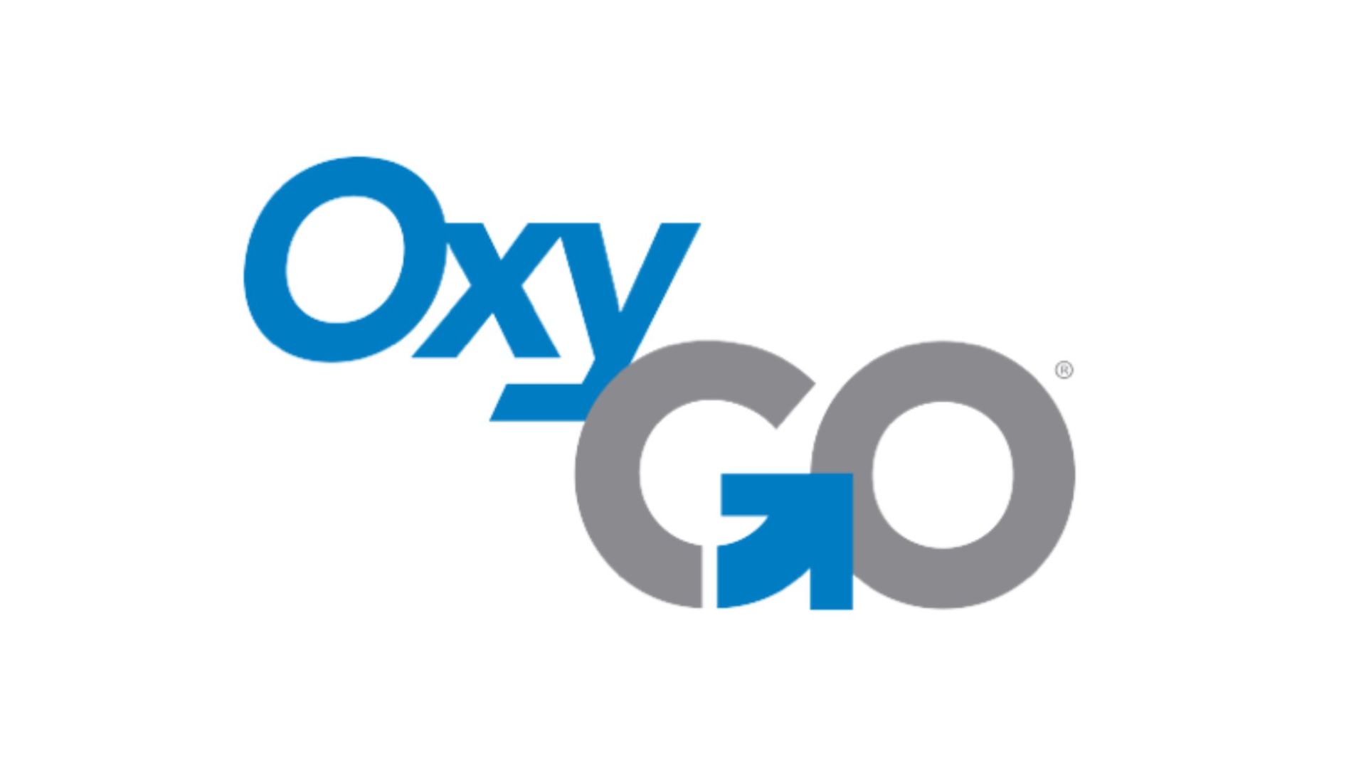 OxyGo oxygen concentrators Logo