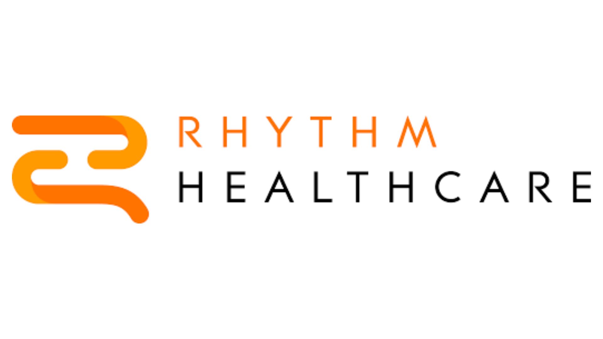 Rhythm Healthcare Wide selection of wheelchairs, lift chairs, and mobility scooters displayed inside a spacious and convenient medical equipment store in Florida