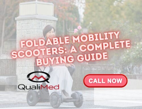 Foldable Mobility Scooters: A Complete Buying Guide