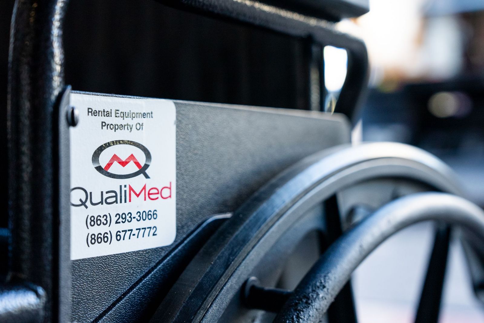 Mobility Equipment 1